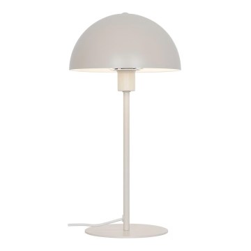 Nordlux - Lampă de masă ELLEN 1xE14/40W/230V bej