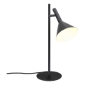 Nordlux - Lampă de masă KELVIS 1xGU10/12W/230V neagră