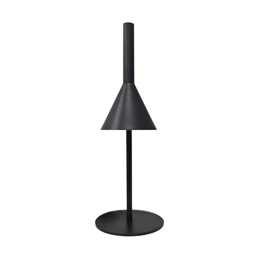 Nordlux - Lampă de masă KELVIS 1xGU10/12W/230V neagră