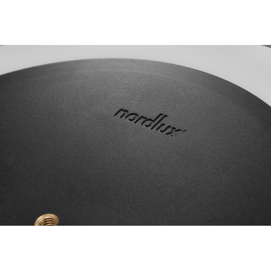 Nordlux - Lampă de masă LED reglabilă pentru exterior SPONGE LED/4,8W/3,7V IP65 4400 mAh