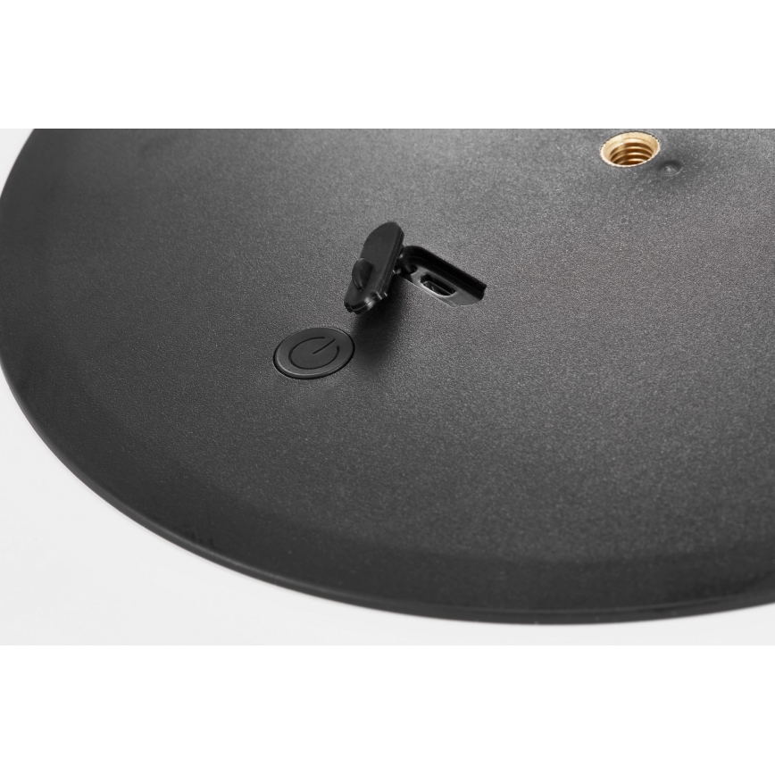 Nordlux - Lampă de masă LED reglabilă pentru exterior SPONGE LED/4,8W/3,7V IP65 4400 mAh