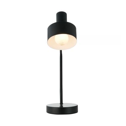 Nordlux - Lampă de masă MATIS 1xE27/15W/230V, neagră