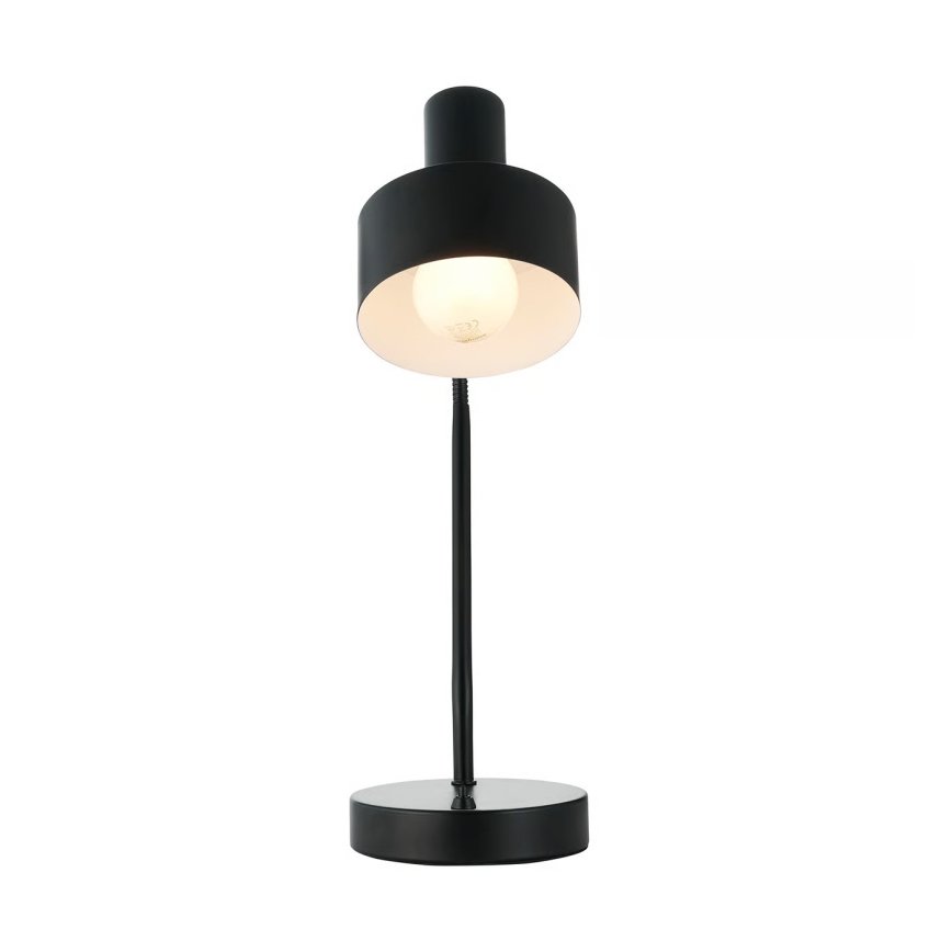 Nordlux - Lampă de masă MATIS 1xE27/15W/230V, neagră