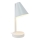 Nordlux - Lampă de masă WILMER 1xE14/40W/230V albă
