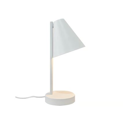 Nordlux - Lampă de masă WILMER 1xE14/40W/230V albă