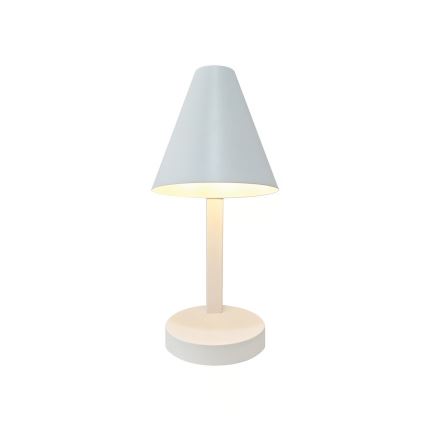 Nordlux - Lampă de masă WILMER 1xE14/40W/230V albă
