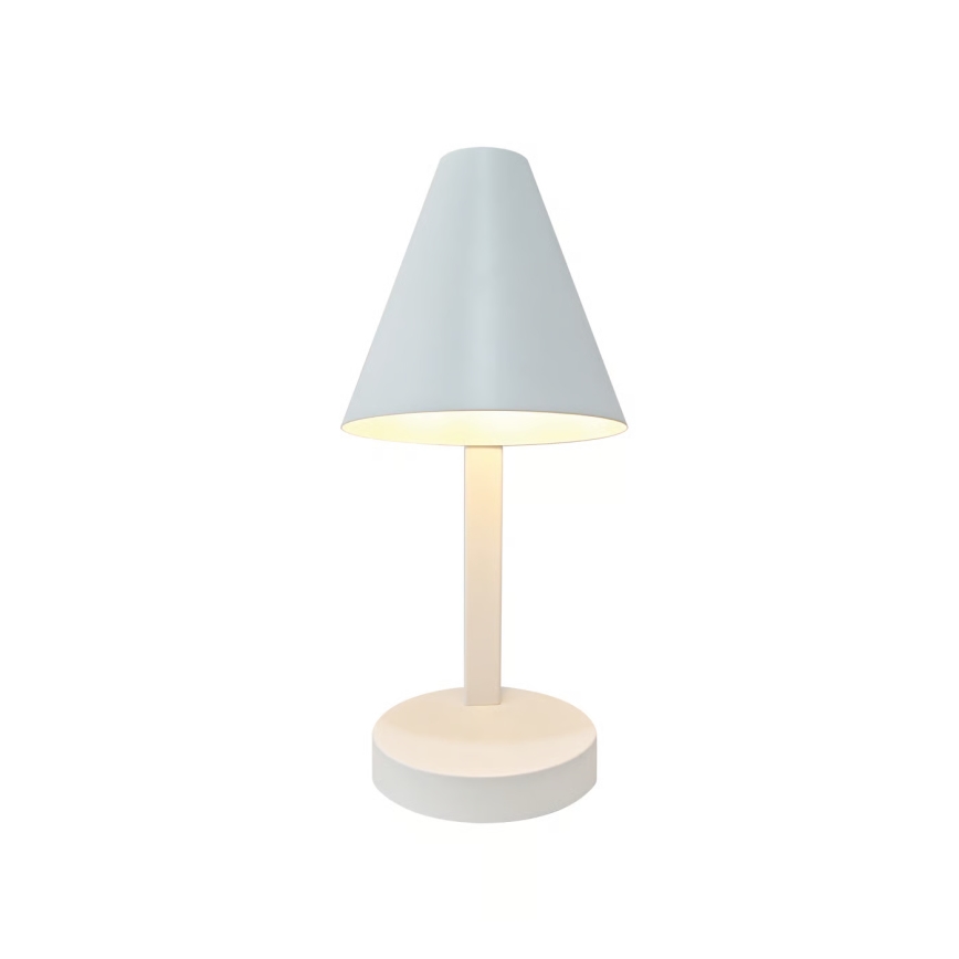Nordlux - Lampă de masă WILMER 1xE14/40W/230V albă