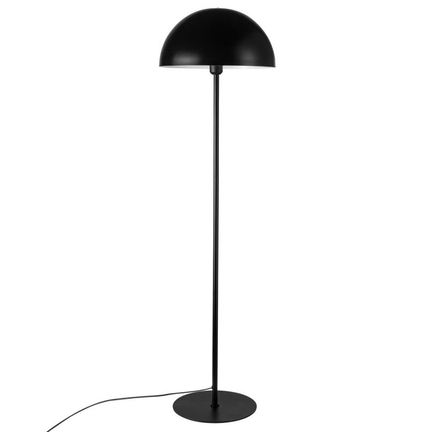 Nordlux - Lampă de podea ELLEN 1xE27/40W/230V, neagră, 140 cm
