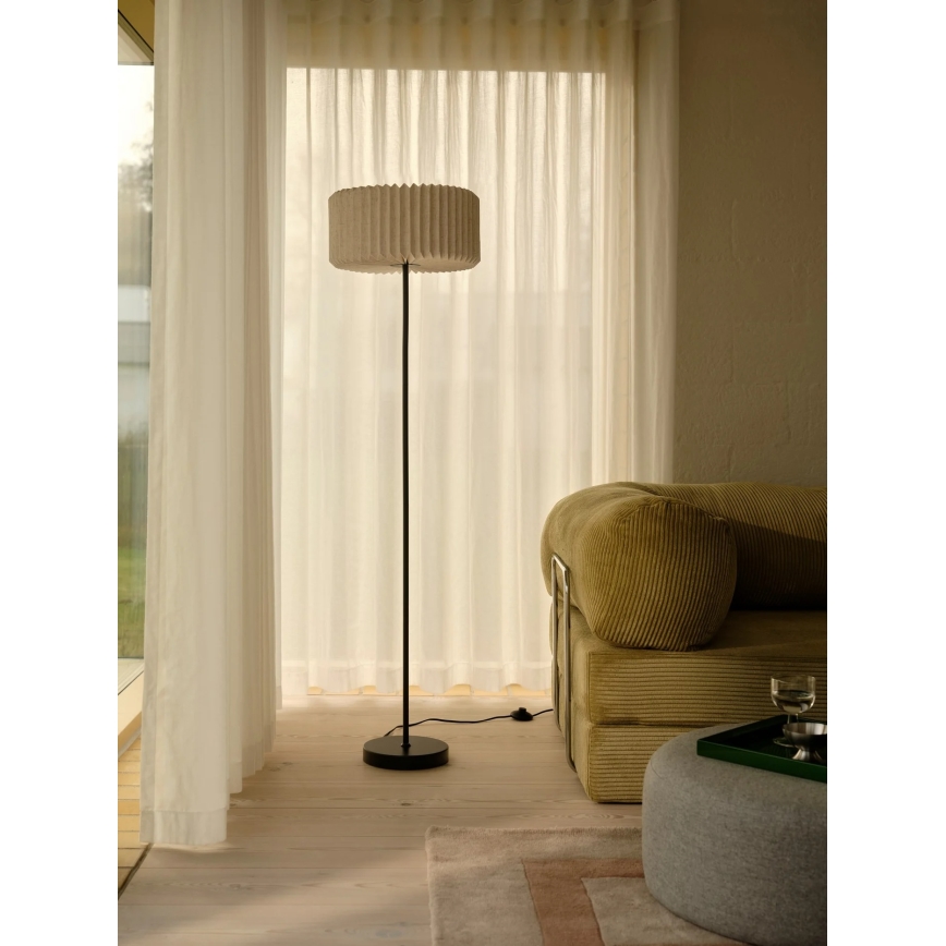 Nordlux - Lampă de podea VIVIENNE 1xE27/15W/230V