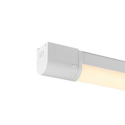 Nordlux - Lampă LED sub dulap cu priză MALAIKA LED/6W/230V 3000K IP44 albă