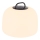 Nordlux - Lampă portabilă LED reglabilă pentru exterior KETTLE TO-GO LED/6,8W/3,7V IP65 5200 mAh