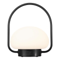 Nordlux - Lampă portabilă LED reglabilă pentru exterior SPONGE LED/4,8W/3,7V 2x2200 mAh IP65