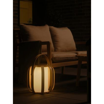 Nordlux - Lampă solară LED BOB, 3,5 W, 3,7 V, IP44