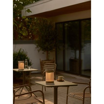 Nordlux - Lampă solară LED COUPAR LED/3,2W/3,7V bej