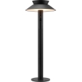 Nordlux - Lampă solară LED cu senzor LED/5W/3,7V IP44 neagră 60 cm
