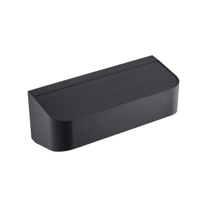 Nordlux - Lampă solară LED cu senzor MARCELLIO, LED/5W/5V, IP54, 2200 mAh, negru