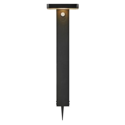 Nordlux - Lampă solară LED cu senzor RICA LED/5W/3,7V 2200 mAh IP44