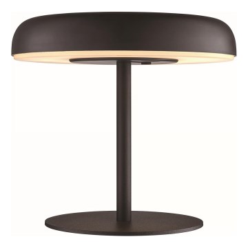 Nordlux - Lampă solară LED ELMER, 2W/3,7V, IP44, neagră