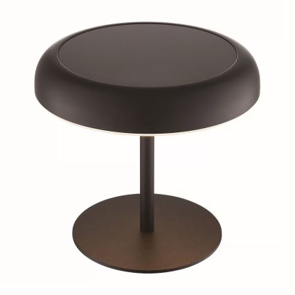 Nordlux - Lampă solară LED ELMER, 2W/3,7V, IP44, neagră