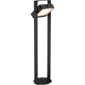 Nordlux - Lampă solară LED SAULIO, 4,45 W, 3,7 V, IP44, 2000 mAh, 60 cm