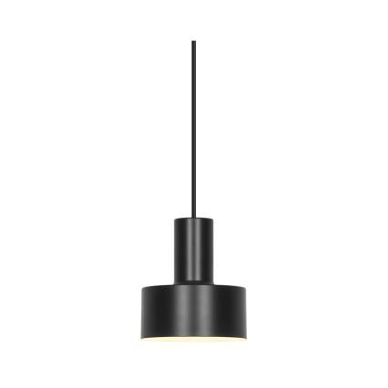 Nordlux - Lampă suspendată MATIS 1xE27/40W/230V neagră