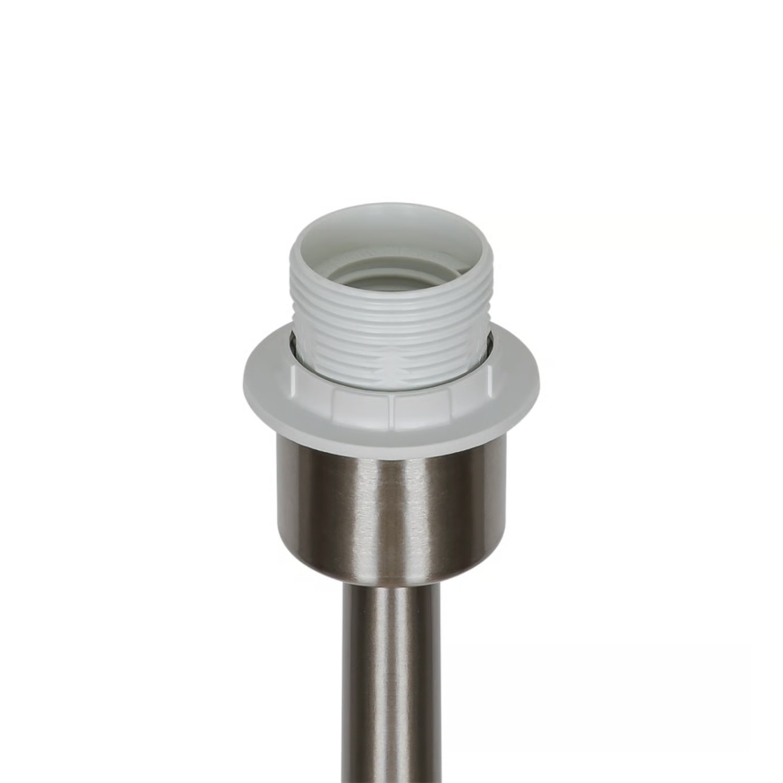 Nordlux - Lampadar CERA 1xE27/40W/230V crom mat