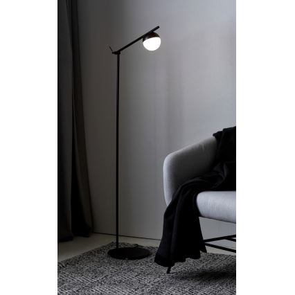 Nordlux - Lampadar CONTINA 1xG9/5W/230V negru