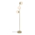 Nordlux Lampadar LILLY, 3 x E14, 10 W, 230 V, alamă