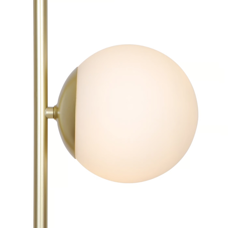 Nordlux Lampadar LILLY, 3 x E14, 10 W, 230 V, alamă
