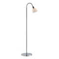 Nordlux - Lampadar RAY, 1xE14/25W/230V, crom lucios, 153,5 cm