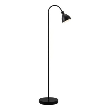 Nordlux - Lampadar RAY 1xE14/25W/230V negru 153,5 cm