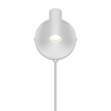 Nordlux - LED Aplică spot de perete OMARI LED/3,2W/230V albă