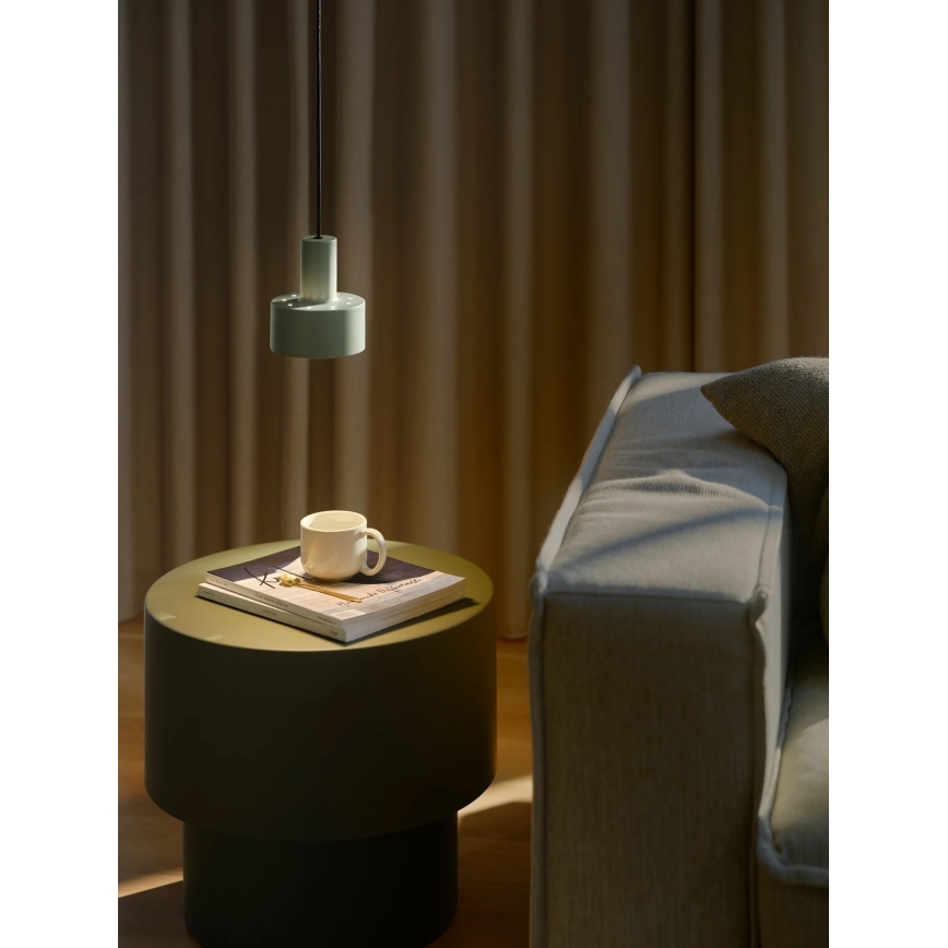 Nordlux - Lustră MATIS 1xE27/40W/230V, verde