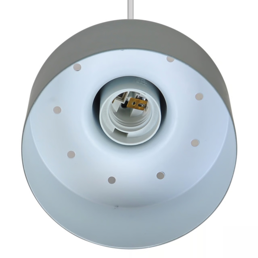 Nordlux - Lustră MATIS 1xE27/40W/230V, verde