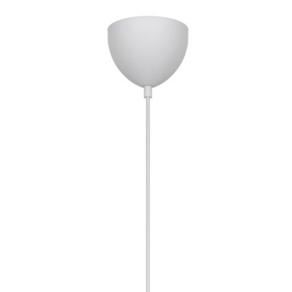Nordlux - Lustră suspendată cu cablu GASTON 1xE27/40W/230V bej