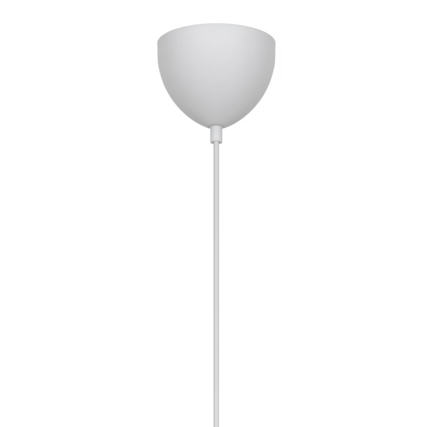 Nordlux - Lustră suspendată cu cablu GASTON 1xE27/40W/230V bej
