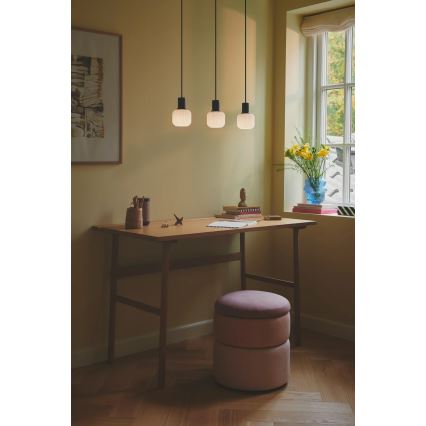 Nordlux - Lustră suspendată cu cablu MILFORD, 3x E14/25W/230V