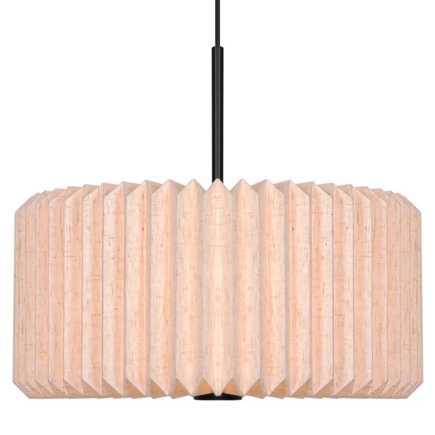 Nordlux - Lustră suspendată cu cablu VIVIENNE 1xE27/15W/230V Ø 40 cm