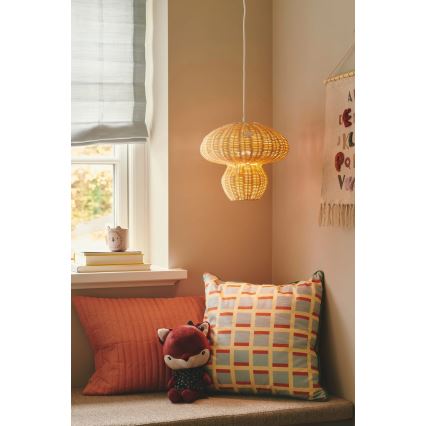 Nordlux - Lustră suspendată pe cablu ALLIE, 1xE27/25W/230V, Ø 30 cm