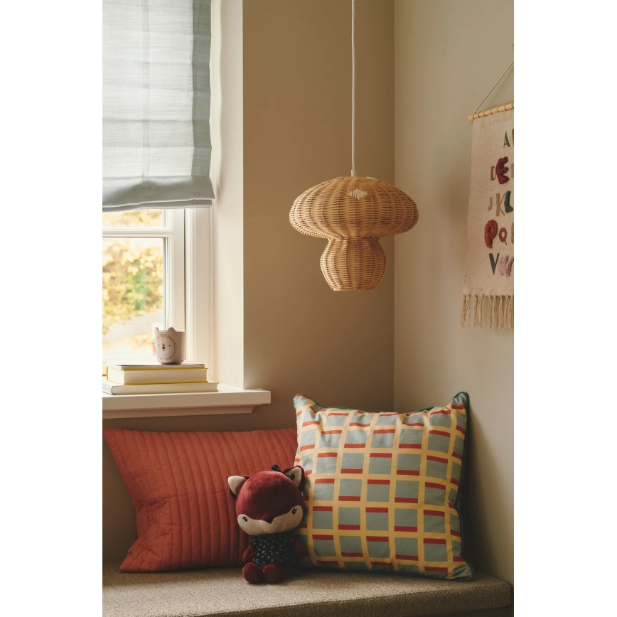 Nordlux - Lustră suspendată pe cablu ALLIE, 1xE27/25W/230V, Ø 30 cm