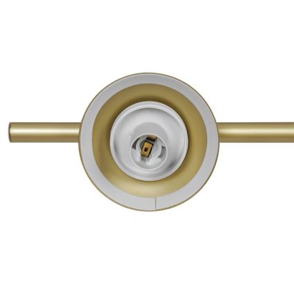 Nordlux - Lustra suspendată pe cablu LILLY 5xE14/10W/230V alamă