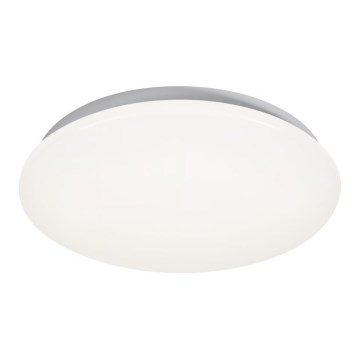 Nordlux - MONTONE Plafonieră LED pentru baie cu senzor, 13 W, 230 V, 4000 K, IP44, Ø 32 cm