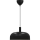 Nordlux - Pendul pe cablu SANDRO, 1xE27/15W/230V, Ø 40 cm, negru