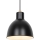 Nordlux - Pendul POP pe cablu, 1xE27/40W/230V, negru