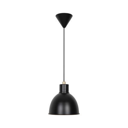 Nordlux - Pendul POP pe cablu, 1xE27/40W/230V, negru