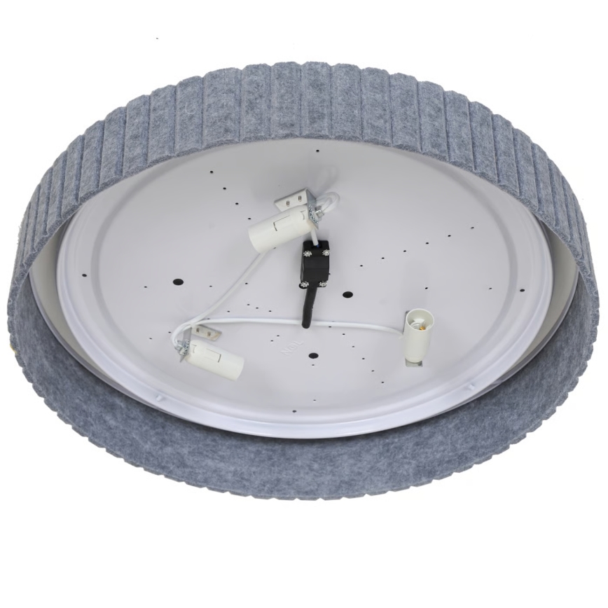 Nordlux - Plafonieră CORATO 3xE14/15W/230V Ø 52 cm