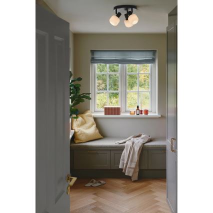 Nordlux - Plafonieră cu spoturi MILFORD 3xE14/25W/230V