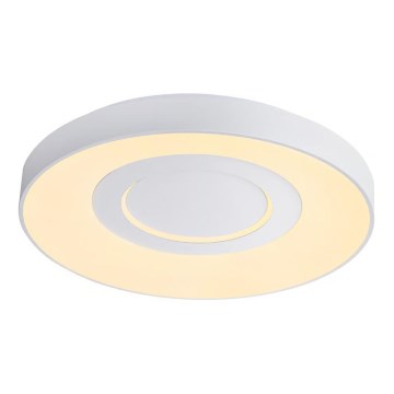 Nordlux - Plafonieră LED dimabilă HALYNA, 24 W, 230 V, temperatură de culoare selectabilă 2700/3000/4000 K, Ø 39,5 cm
