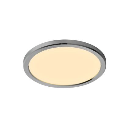 Nordlux - Plafonieră LED reglabilă pentru baie OJA LED/14,5W/230V 3000/4000K IP54 Ø 30 cm