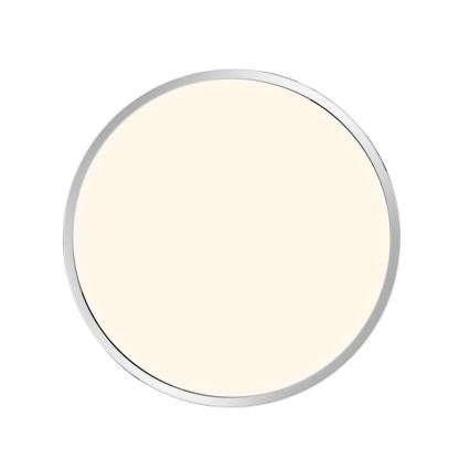 Nordlux - Plafonieră LED dimabilă pentru baie OJA, 19 W, 230 V, 3000/4000 K, IP54, Ø 43 cm